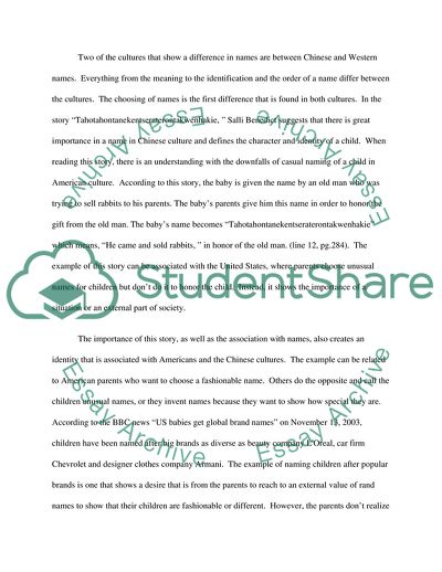 The Concept of Identity