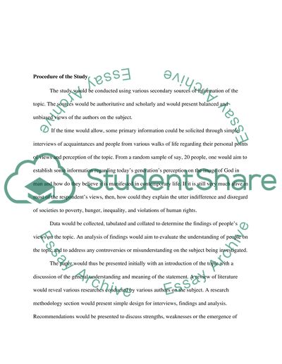 THE IMAGE OF GOD IN MAN