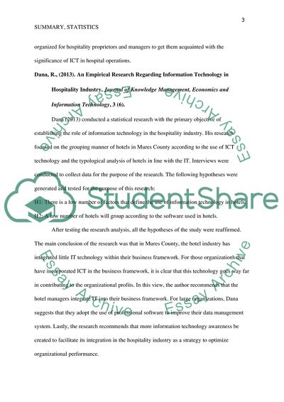 Repositioning the Hospitality Industry