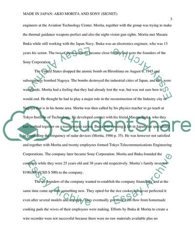 The Book Made in Japan