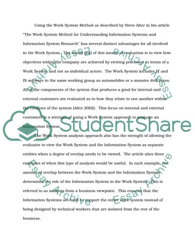 Importance of effective research