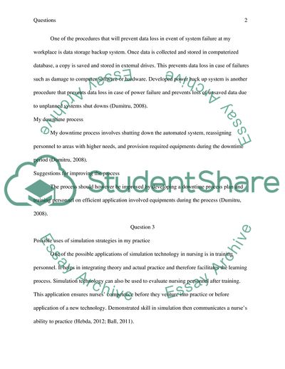 Informatics for Nurses and Healthcare Professionals