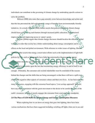 How the light bulb changed the world essay picture