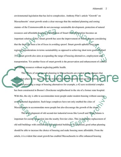 Why Massachusetts is Not Ahead in Sustainability