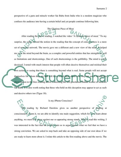 How Consciousness Originated