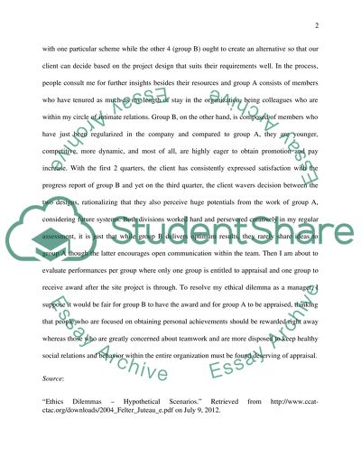 Effective Patterns of Leadership