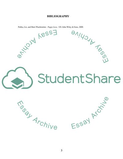 Description of a place