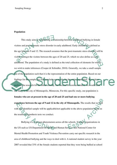 School Crime and Safety