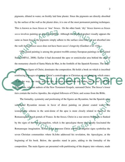 Retrospection of Art History