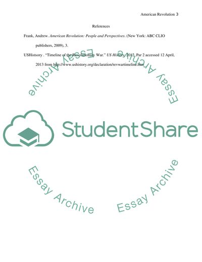 7.2. Did the British lose or did the Americans win the American Revolution