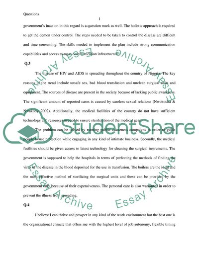 The Idea of Youth Development in the Country