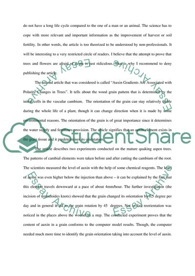 Senescence in Plant Development