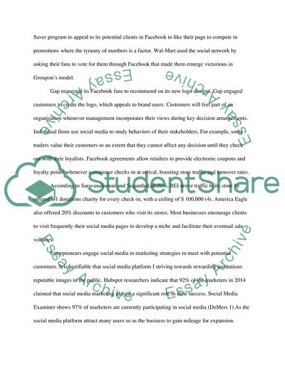 The Importance of Social Media in the Society Today