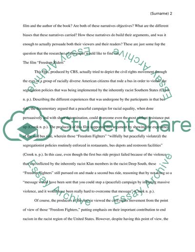 Movie and book review