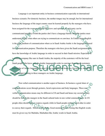 Communications and Human Resource Management Issues: Britnies Boutique