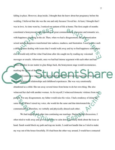 Confusing Love with Obsession