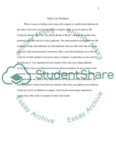 The Job Outlook in Virginia