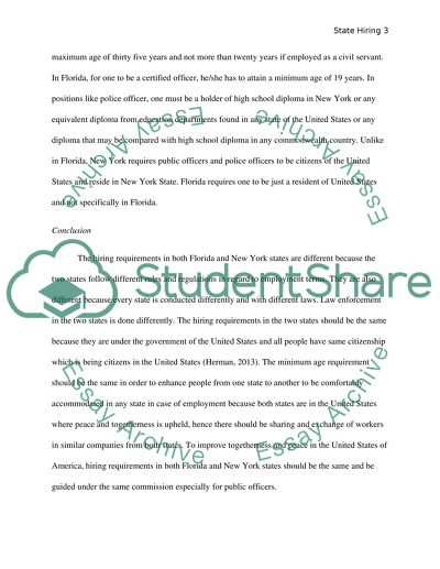 Hiring in All 50 States