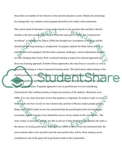 Technology for Better Results and Comparative Analysis of EDPA and FDPA