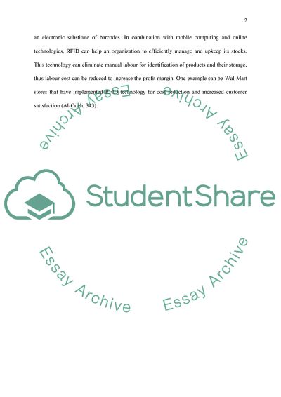 Machine-to-Machine Communication