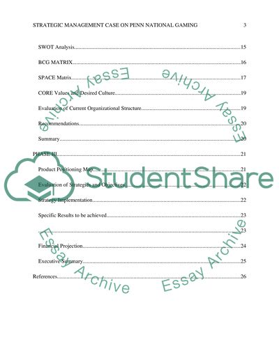 Company Overview: Penn National Gamin