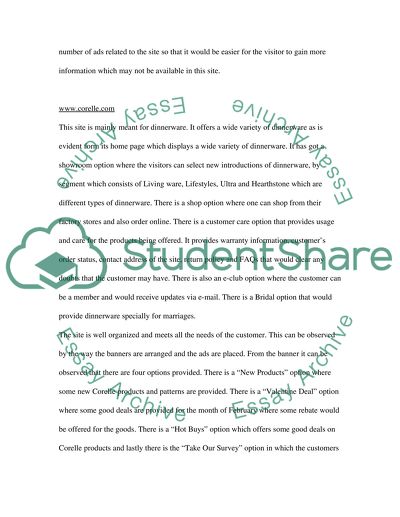 Food industry website reviews