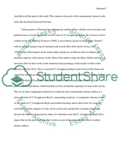 Example of an essay image