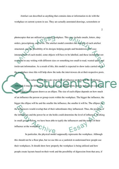 Customer Centred Design