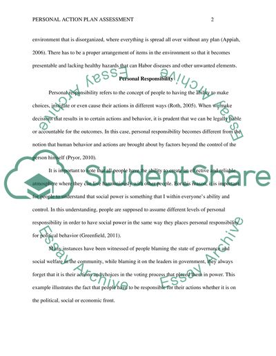 Choices and Decisions Enhancing Quality of Life