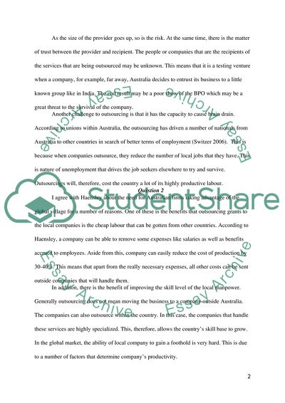 Leveraging IT for Business