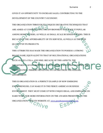 Green Home Remodeling Achieves Success in Environmental Conservation