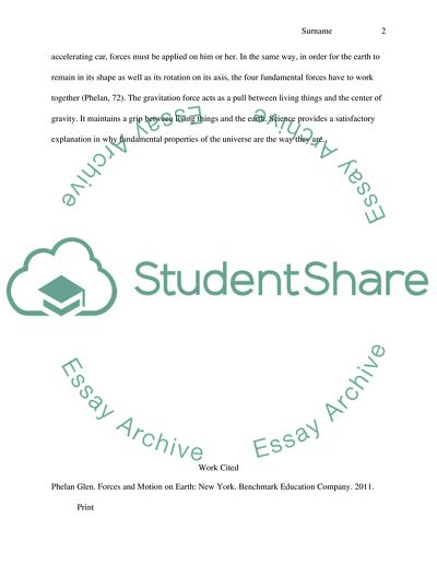 Space, the amazing universe