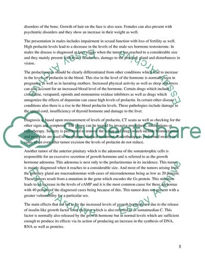 Oncological and Other Deceases of Pituitary Gland