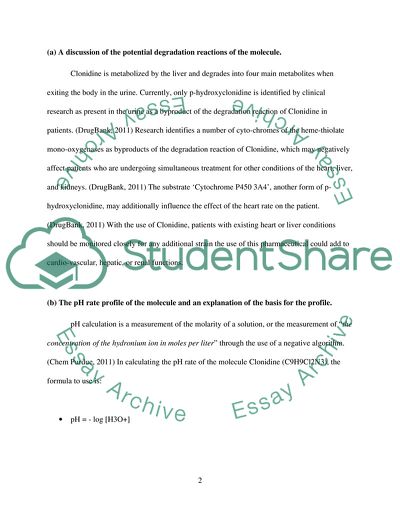Clonidine and Quinapril