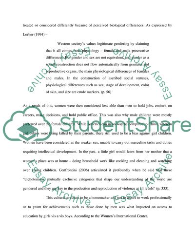 Ending Gender Isolation: The Struggle for Equal Rights of Women in America