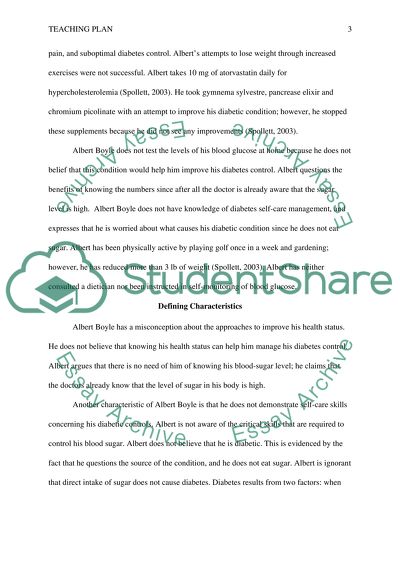 Applicability of Hildegard Peplaus Nursing Theory to the Teaching Interventions