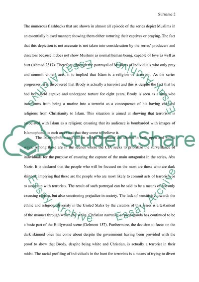 Television as Social and Political Propaganda