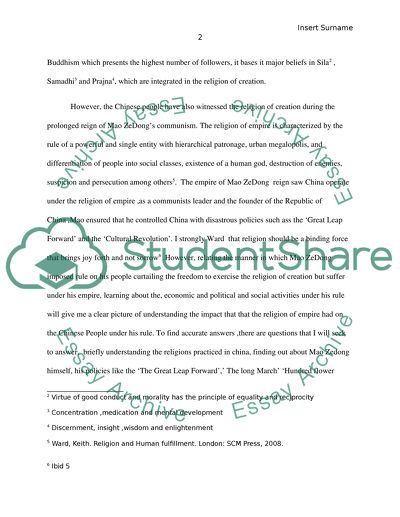 Mao ZeDong Leadership During Chinese Revolution