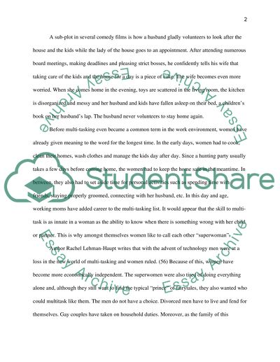 Family in South Korea