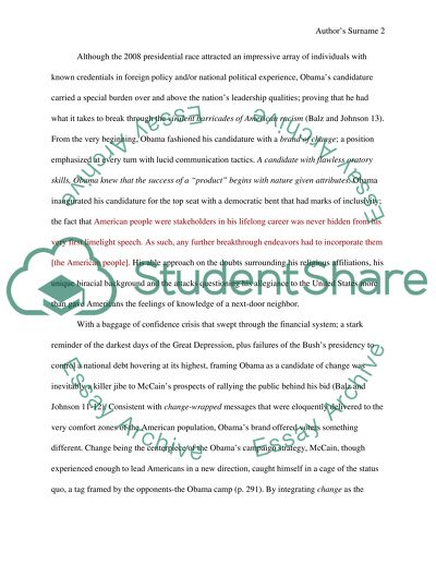 Effective Use of Public Relations