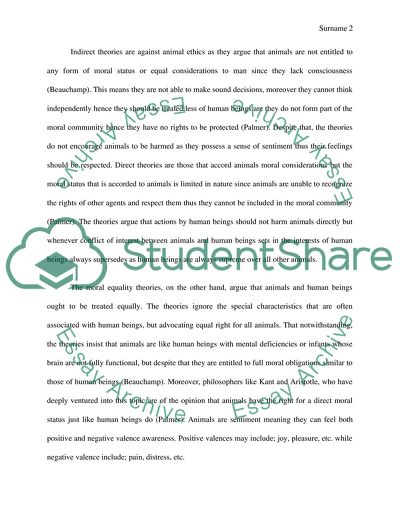 Human and Animal Interrelationships from Domestication to Present