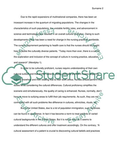 Transcultural Nursing Teaching and Practice