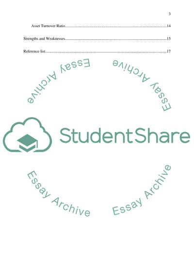 Financial Management - Kingfisher Plc