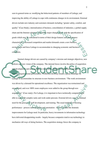 Strategic HRM and how it is identified