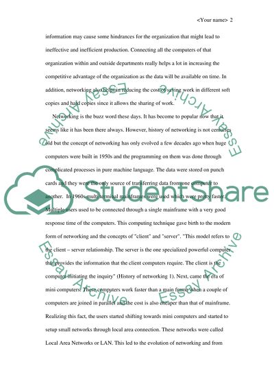 Data Communication and Networking