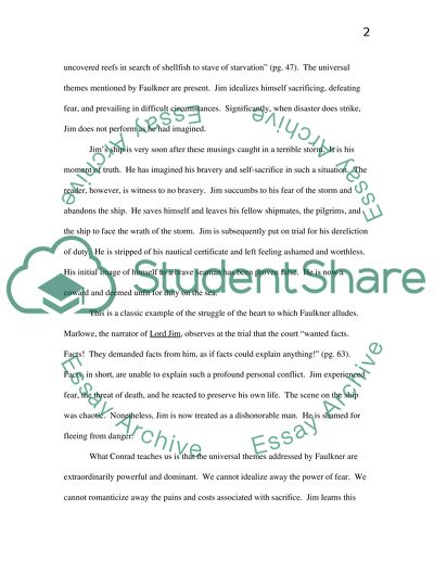 The Human Heart in Conflict with Itself