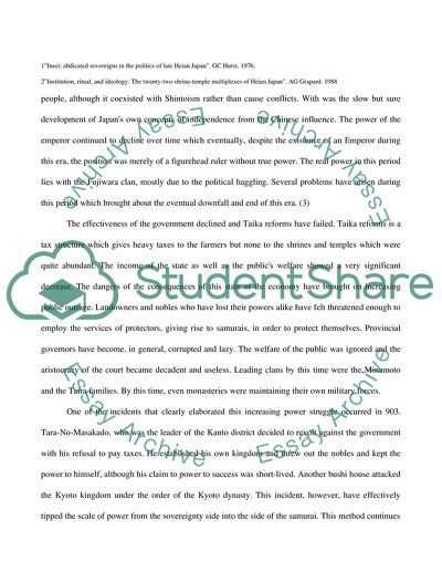 Origins of Shintoism and its impact on pre-modern Japan