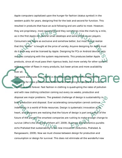 Helvetica and Objectified