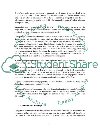 Elasticity of Demand and Price Sensitivity