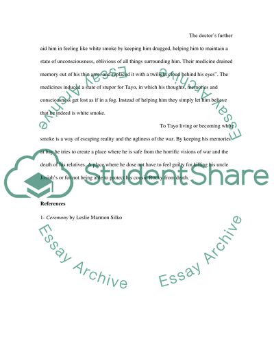 Why does tayo wants to be white smoke